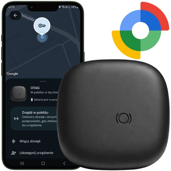 F17 Google Find min nøglering
