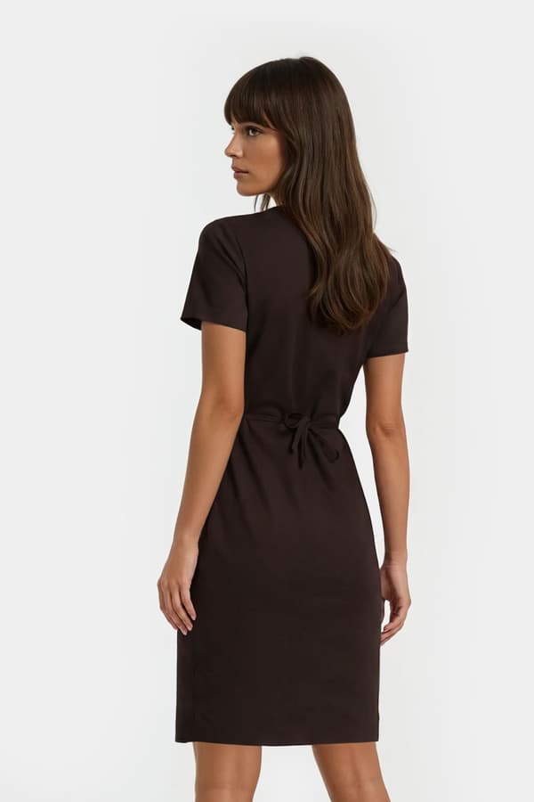 Damklänning Timi TIMI BEIGE KLÄNNING XS
