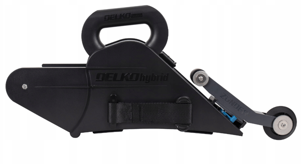 Gipsskivor - Tejpmatare - Delko Tools HYBRID - Zunder