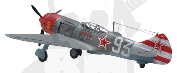 MCRD218 Lavotchkin La-7