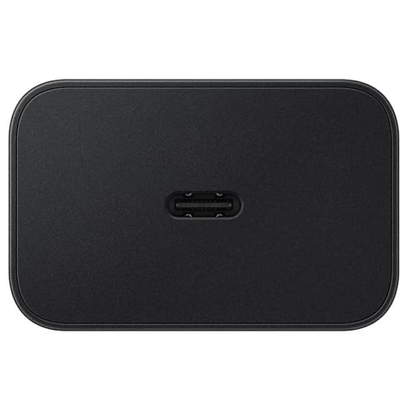 Samsung PD 45W USB-C 3A -seinälaturi, musta