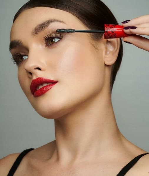 Eveline Big Volume Bang! Mascara Sort 10 ml