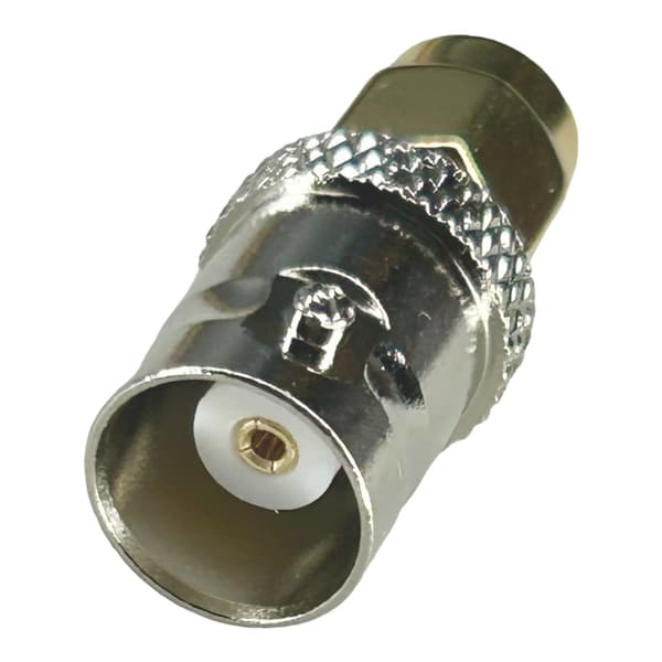 BNC-stik / SMA-RP-stikadapter