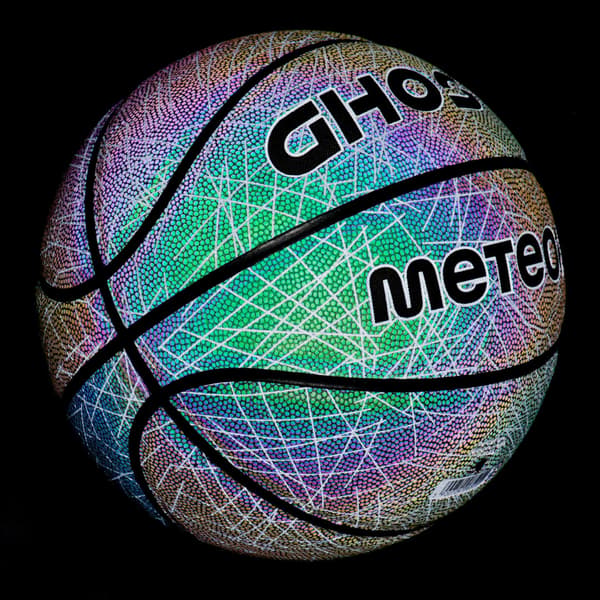METEOR BASKETBALL TIL TRÆNING GHOST STØRRELSE 7