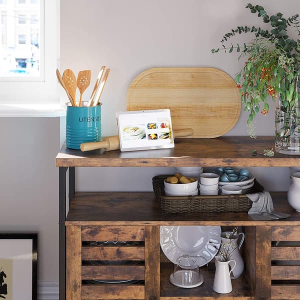 Skab til stue, skænk, 100 cm LOFT