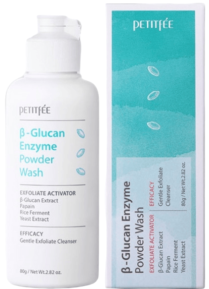 Petitfee vaskepulver B-glucan enzym 80 g