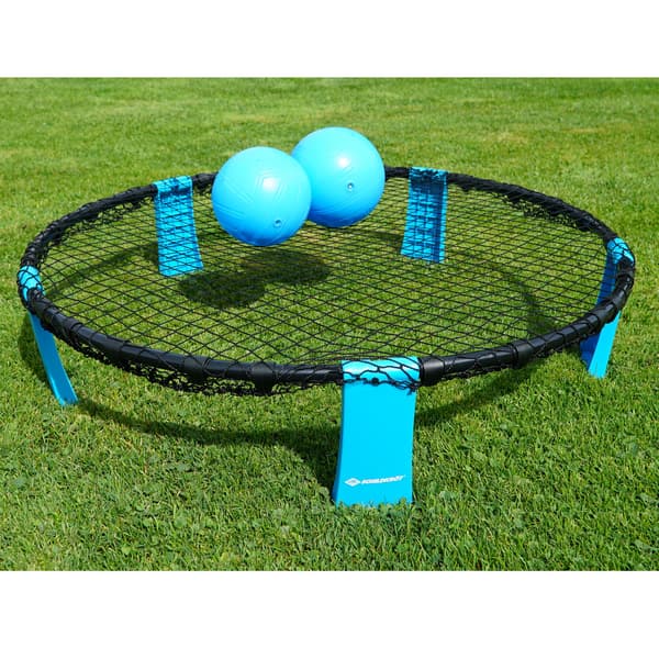 SCHILDKROT Roundnet Garden Game Set