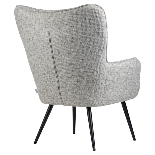 ROKER fåtölj melange beige