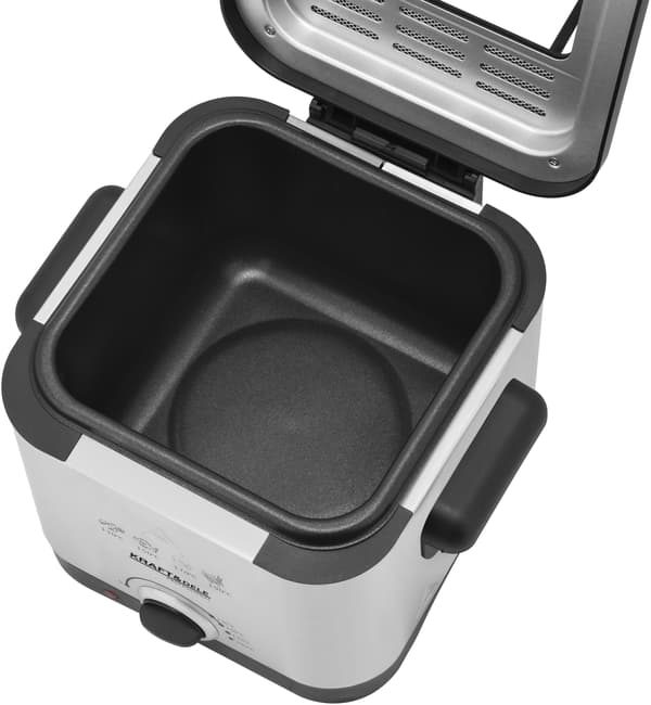 Perinteinen 1,5 litran rasvakeitin KD4330