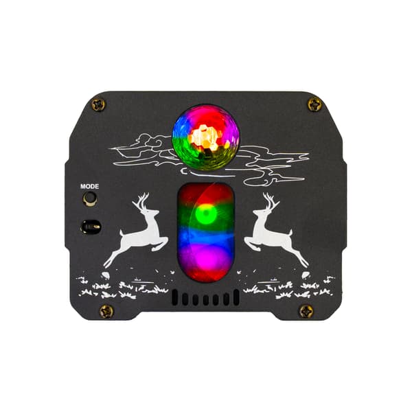 MusicMate MM-DL50 DiscoBlaze disco multieffekter