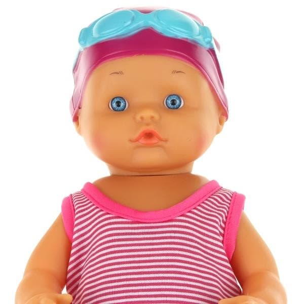 Babybadedukke til børn