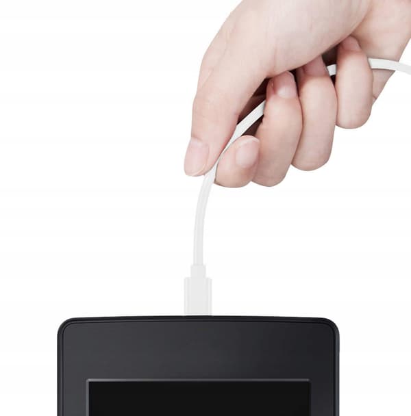 MICRO USB-KABEL 1M SNABBLADDNING QC 3.0 SNABBLADDNING microUSB 100cm