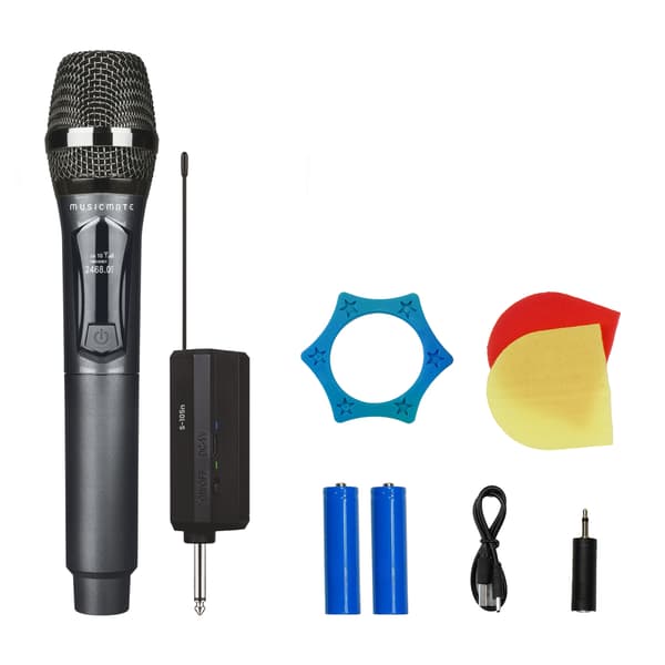 MusicMate S-105n ClearTone-mikrofon