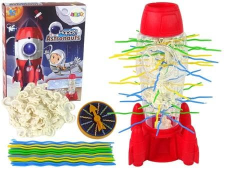Falling Astronauts Rocket Arcade Spil
