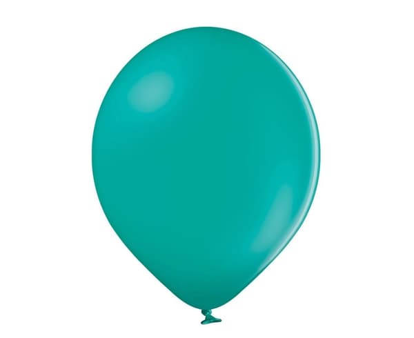 Balloner B105 Pastel Turkis 100 stk