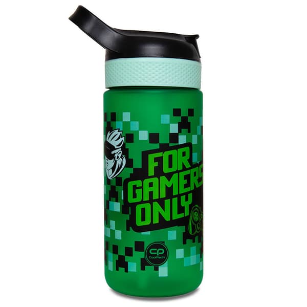 Juomapullo 420 ml Bibby Game Zone CoolPack 2024, Patio