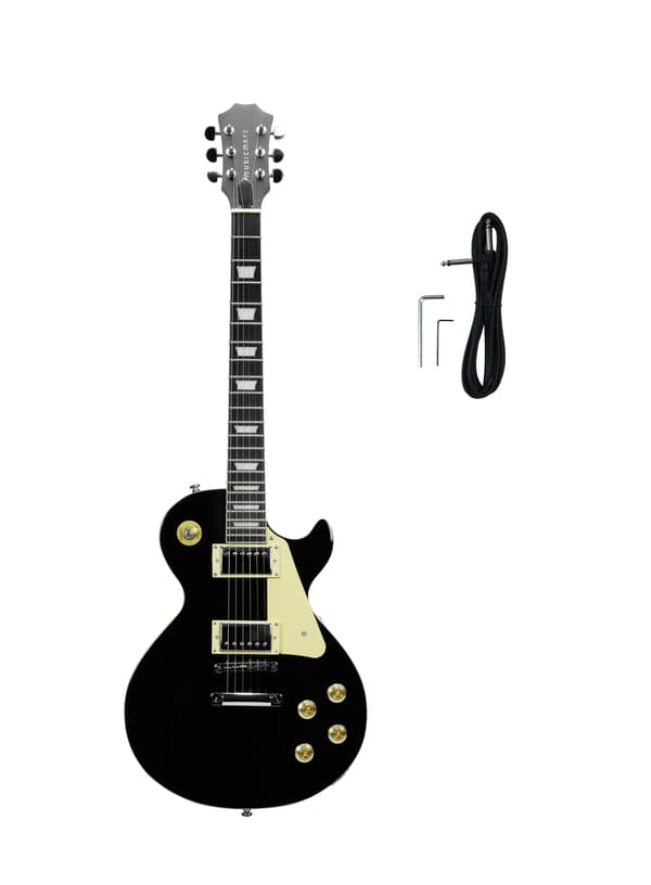 MusicMate MM-G220-B ToneLegend Elgitarr