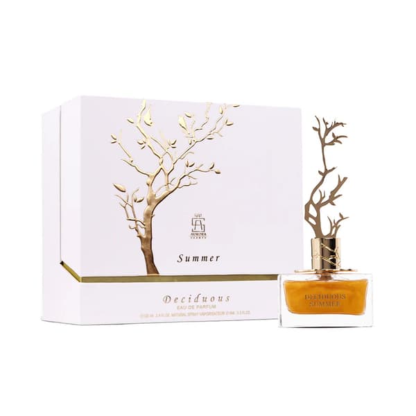 AURORA SCENTS Deciduous Summer 100 ml EDP naisille