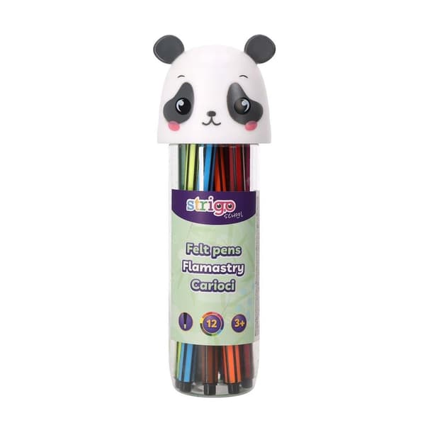 Panda-tussit 12 kpl