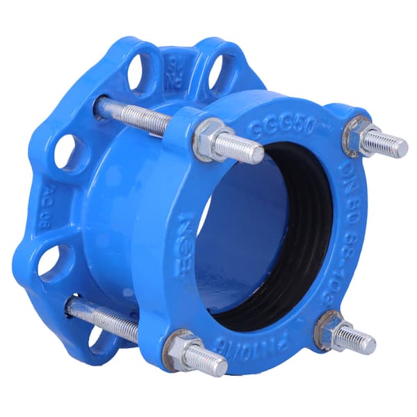 RK DN80-forbindelse, d88-103 mm, PN16, rørflange, til vand og spildevand