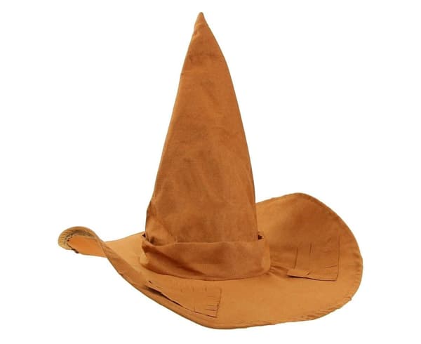 Heksehat, Brun