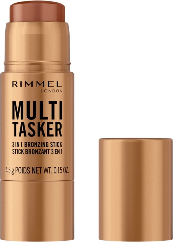 Rimmel Multi-Tasker Bronzing Face Bronzer Stick - 003 Tan 4,5 g