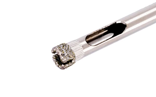 Diamanthålsåg för stengods 6mm KD11220