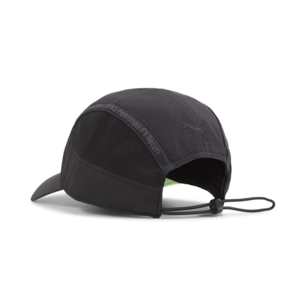 Puma Mapf1 Statement 5-Panel Kasket sort [025689 01]