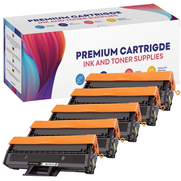 5x toner til Samsung GP-S111L GP TONER