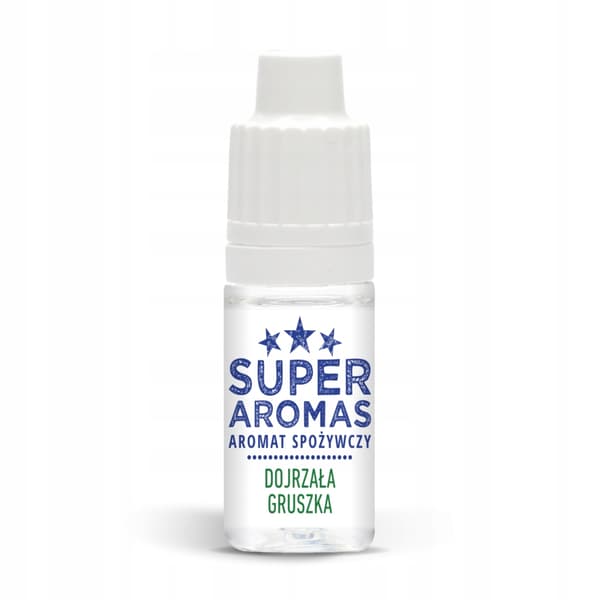 Superaromer Matsmak Moget päron 10