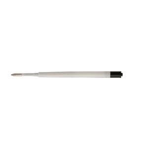 Kuglepen refill 0,7 mm sort 95 mm (20 stk.)