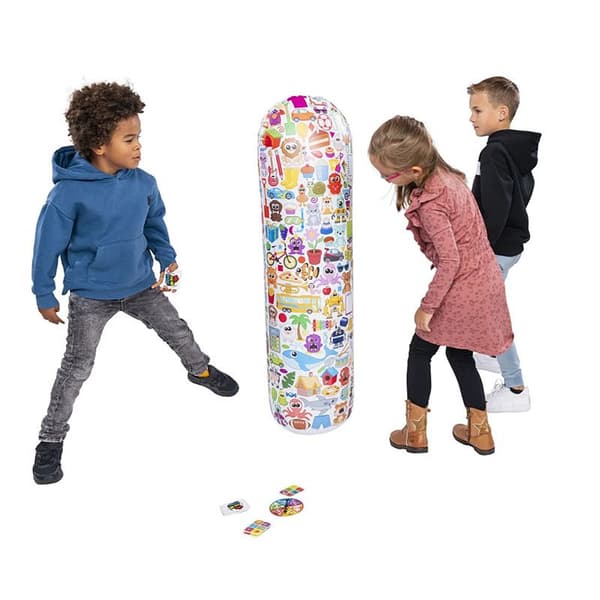 Låt dig inte luras. Familjespel.