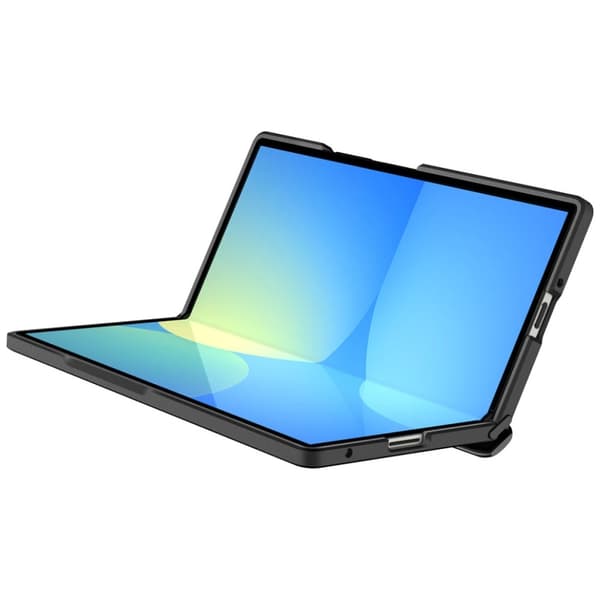 Spigen Slim Armor Pro Mag MagSafe-etui til Galaxy Z Fold7, sort