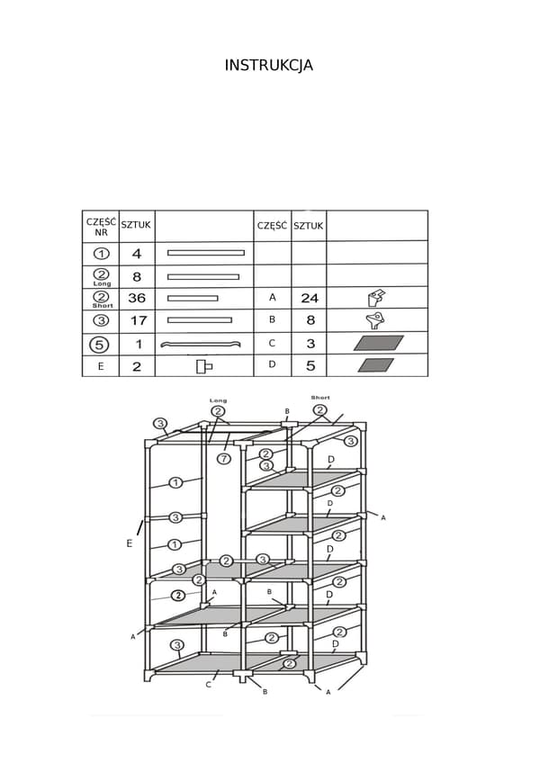 Tekstilgarderobe med Venedig-print