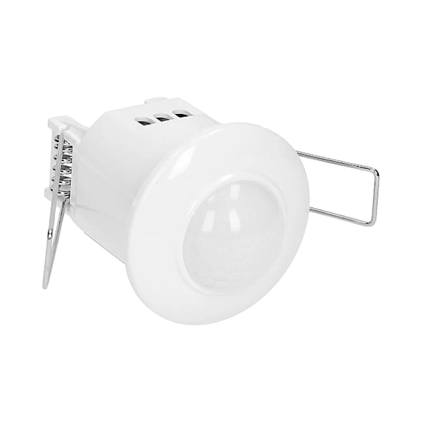 Mini LED-rörelse- och närvarosensor för undertak 360° 800W