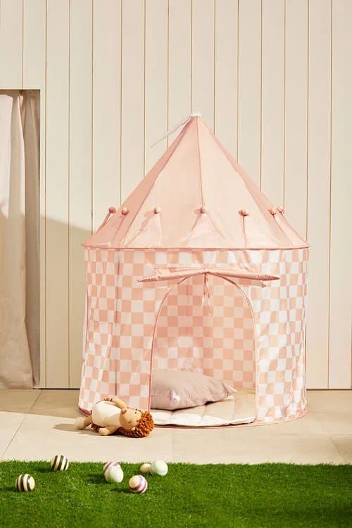 Kid's Concept - Abrikos STAR Legetelt