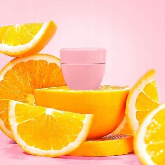 Farmasi Universal Moisturizing Balm Orange