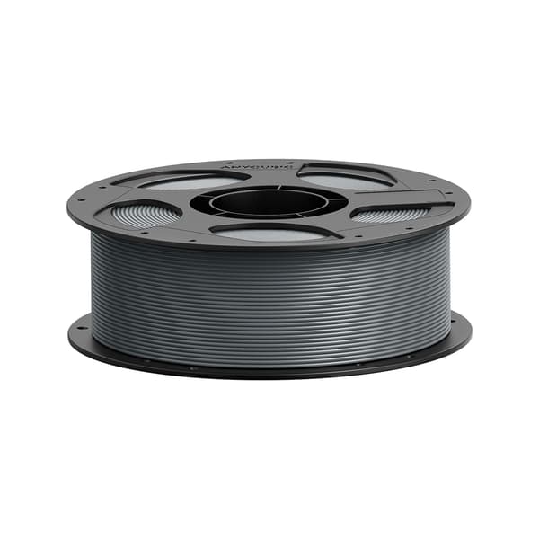 Anycubic PLA-filamentti harmaa 1kg 1.75m