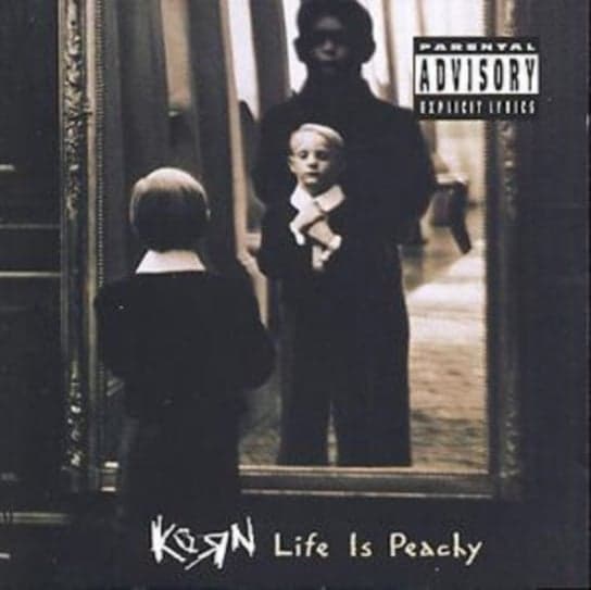 Korn - Livet er fersken (CD)