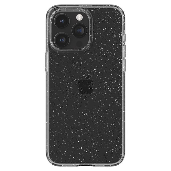 Spigen Liquid Crystal iPhone 15 Pro Max 6,7" glitterkrystal ACS06559