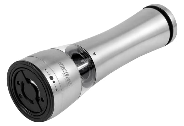 Elektrisk peber- og saltkværn KD4282