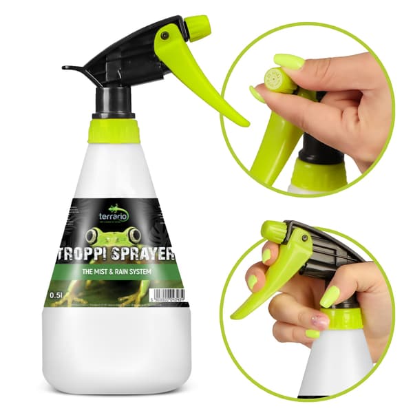 Terrario Troppi Spruta 500ml - handsprit