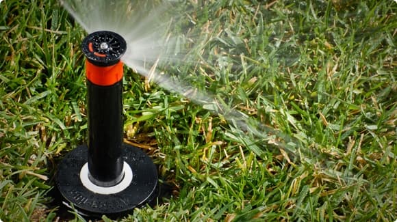 FORDELER 4" sprinklerhus, Hunter