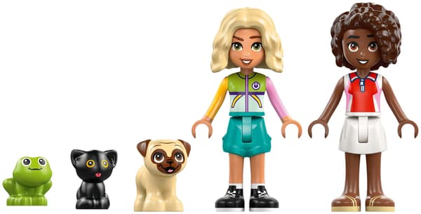 LEGO Friends Dyretilbehørslastbil 237 dele (42678)