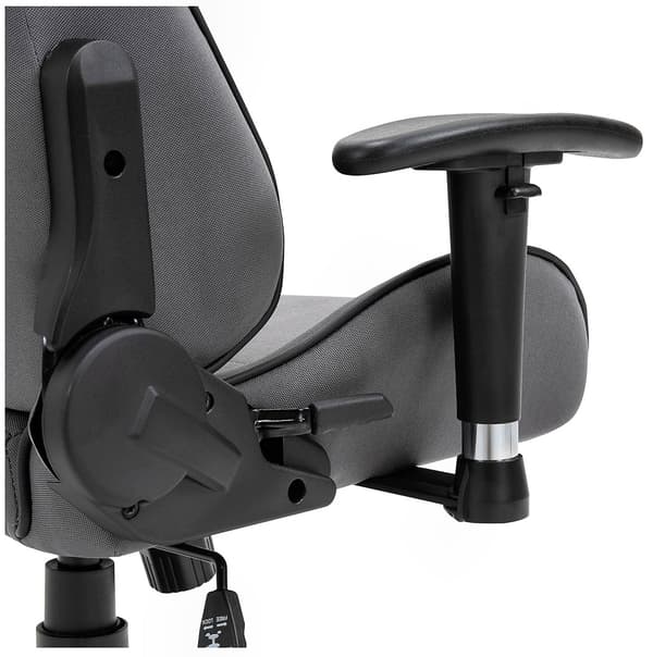 Silla gaming EXTREME PlayMaker grå/svart