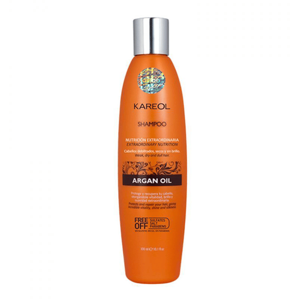 Kareol Arganolie Shampoo 300 ml