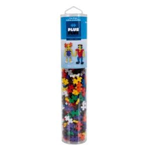 Plus Plus. Byggeklodser. Basisrør 240 dele 4185