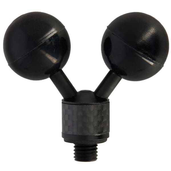 NGT Kuglestøtte Stangholder Butt Grip Carbon