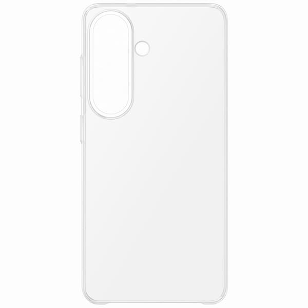 Samsung Clear Case för Galaxy S26 Transparent