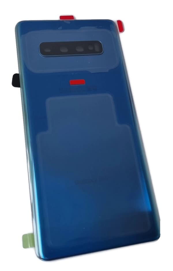 ORG Original Bagcover til Samsung Galaxy S10+ Plus G975 Blå
